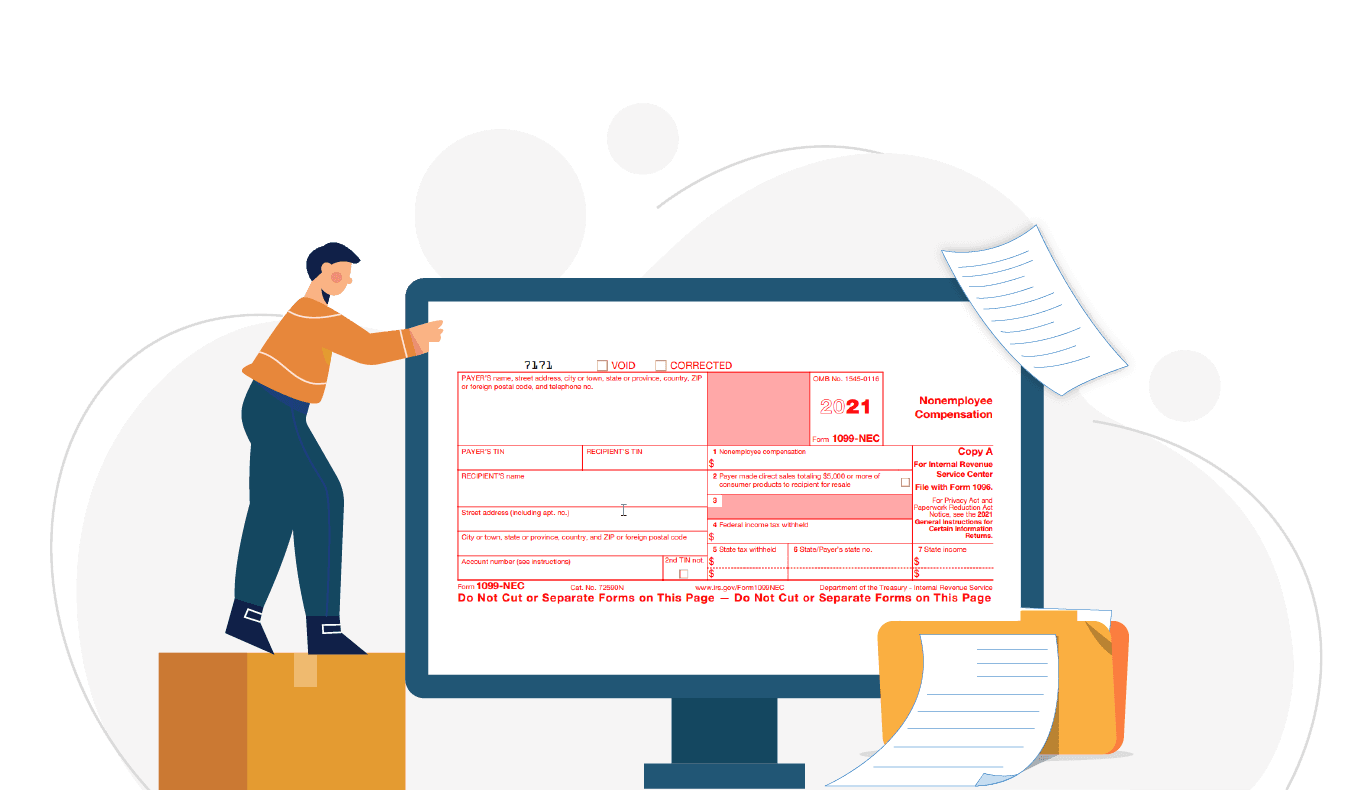 What is IRS Form 1099 NEC? File 1099 NEC Online 2022 What is IRS Form 1099 NEC? File 1099 NEC Online 2022